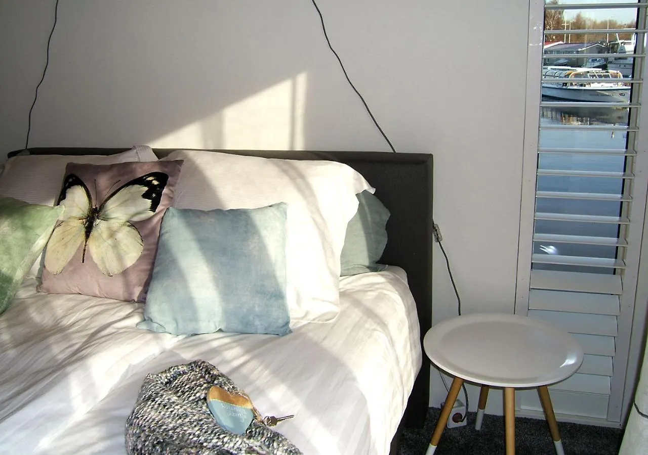 Bed & Breakfast Watervilla-Albertje Amsterdam
