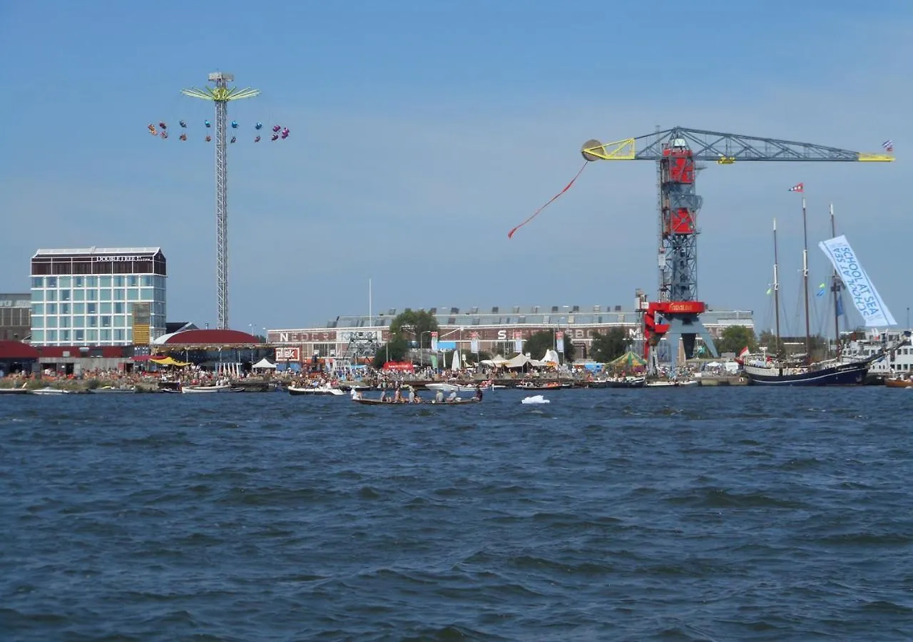 Bed & Breakfast Watervilla-Albertje Amsterdam